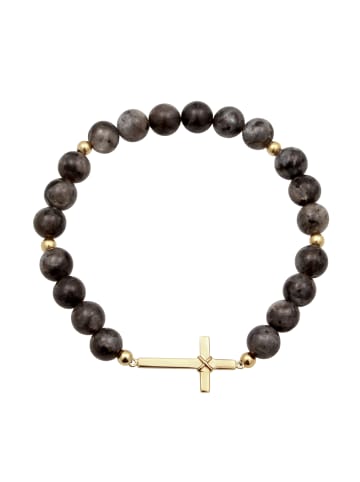 KUZZOI Armband 925 Sterling Silber in Gold