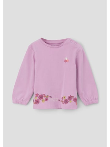 s.Oliver T-Shirt in 4443_rosa