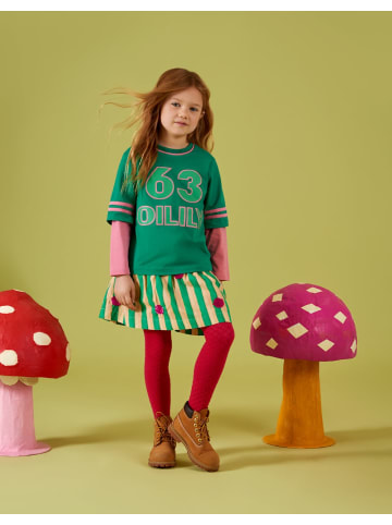 Oilily Marabol Strumpfhosen in Rosa