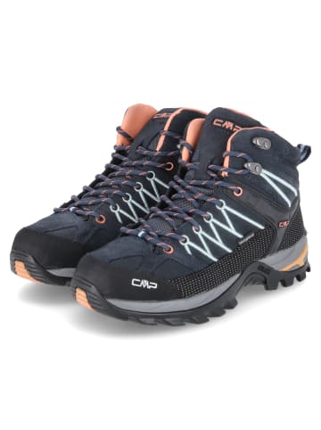 cmp Trekkingschuhe RIGEL MID in Blau