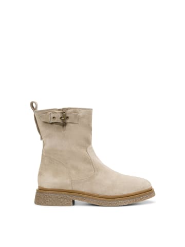 Marc O'Polo Kurzschaft-Stiefel Model Lotta in taupe
