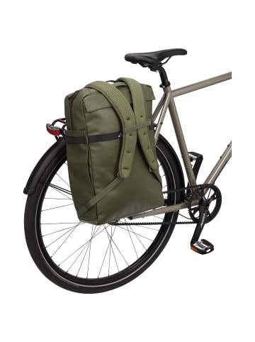 Vaude Mineo Transformer 20 - Rucksack 15.6" 48 cm (khaki) in khaki
