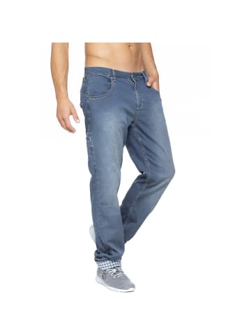 Chillaz MWORKING PANT 2.0 in Indigo