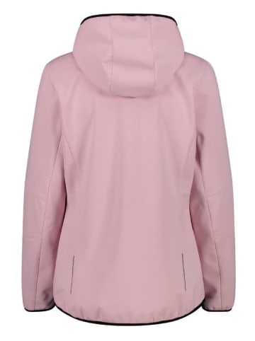 cmp Funktionsjacke WOMAN JACKET ZIP in Pink