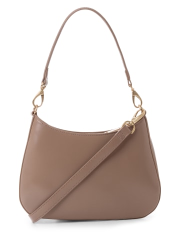 Valentino by Mario Valentino Umhängetasche Type Re in taupe - 0002