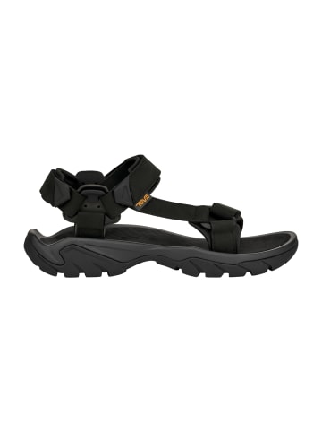 Teva Sandalen schwarz