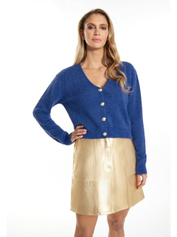 faina Damen Strickjacke in Marine
