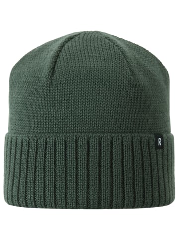 Reima Reima  KALOTTI BEANIE in Grün
