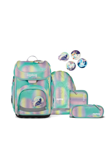 Ergobag ergobag cubo Schulranzen-Set ZauBärwelt