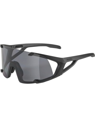 Alpina Ski-Sonnenbrille in schwarz