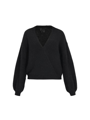 DreiMaster Klassik Women Sweater in black