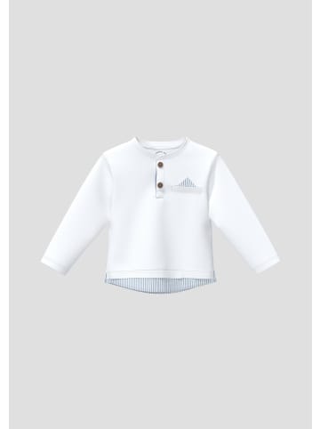 s.Oliver T-Shirt in 0100_weiß