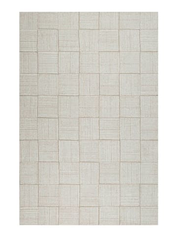 Wecon Home Kurzflorteppich Lasse in creme beige