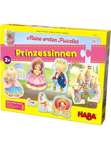 HABA Sales GmbH & Co.KG Meine ersten Puzzles - Prinzessinnen