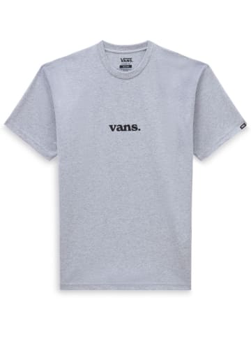 Vans T-Shirt "Lower Corecase Ss Tee" in Blau