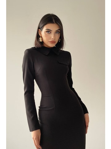 Woman Vision Kleid in Schwarz