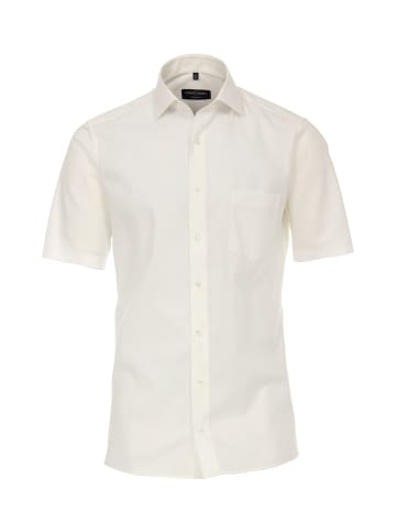 CASAMODA Businesshemd in Weißbeige