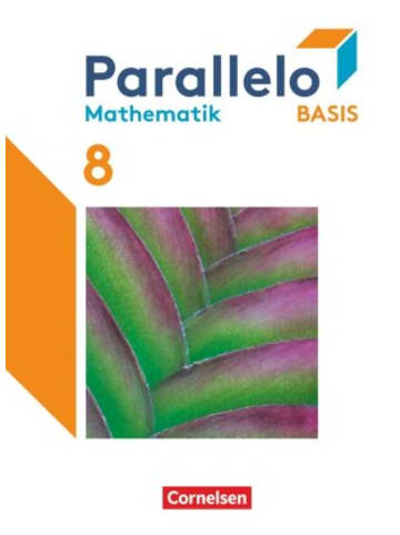 Cornelsen Verlag Buch - Parallelo - Basis - 8. Schuljahr