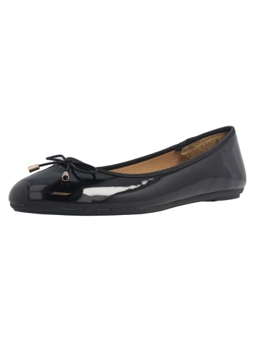 Fitters Ballerinas  in Schwarz
