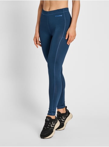 Hummel Leggings Hmlmt Mabley Damen in INSIGNIA BLUE