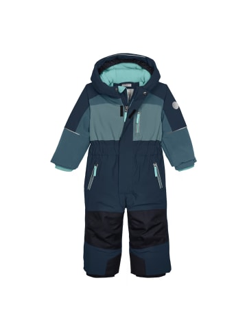 Killtec Kinder Overall in blau