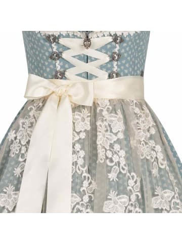 MarJo Midi Dirndl in Hellblau