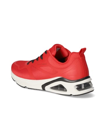 Skechers Low Sneaker REVOLUTION-AIRY in Rot