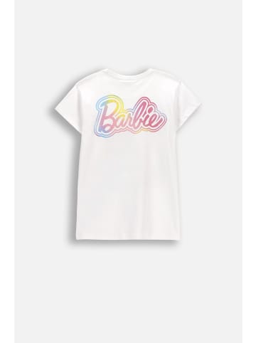 Coccodrillo T-shirt mit kurzen Ärmeln in weiß