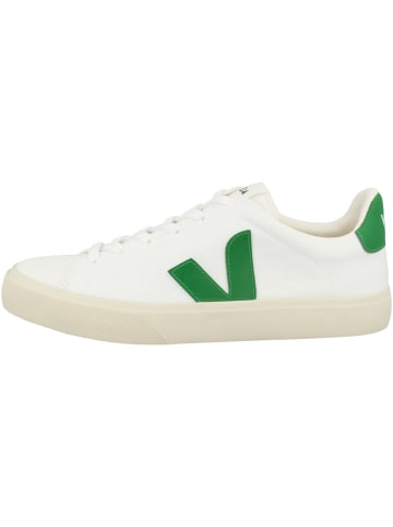 Veja Sneaker low Campo Canvas in weiss