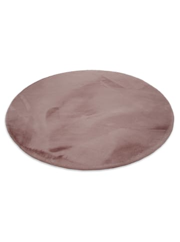 Esprit home Teppich "Alice" in Rosa