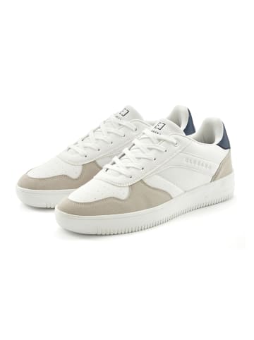 ELBSAND Sneaker in weiß-grau