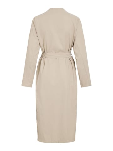 Vila Trenchcoat in Feather Gray