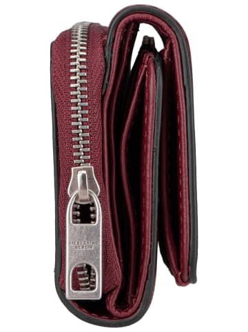 LIEBESKIND BERLIN Geldbörse Pablita Wallet M Vintage Goat in Pomegranate