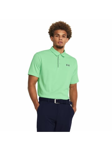 Under Armour Poloshirt für Herren in grün