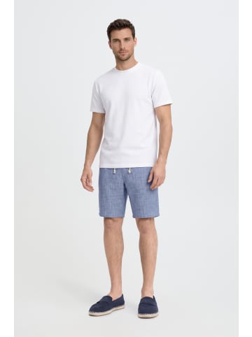 BLEND Shorts BHBones in Blau
