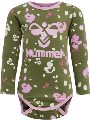 Hummel Hummel One Piece Hmlalisa Mädchen in CAPULET OLIVE