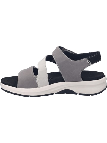 Josef Seibel Sandale Estelle 06 in grau