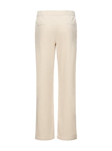 Camel Active Hose mit Tunnelzug in Perlweiß