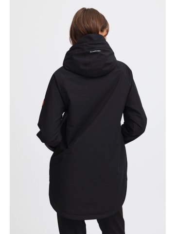 North Bend Outdoorjacke NBBrenda W in Schwarz