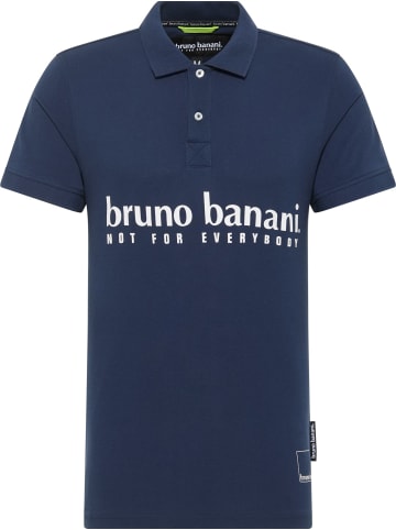 Bruno Banani Poloshirt CHURCH in Navy