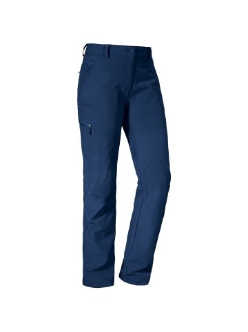 Schöffel Wanderhose W PANTS ASCONA in Blau