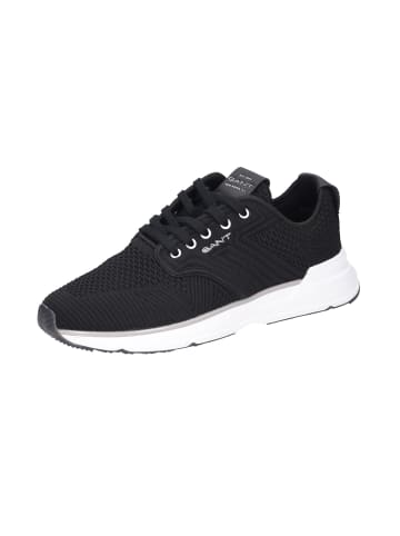 Gant Schnürschuh in schwarz
