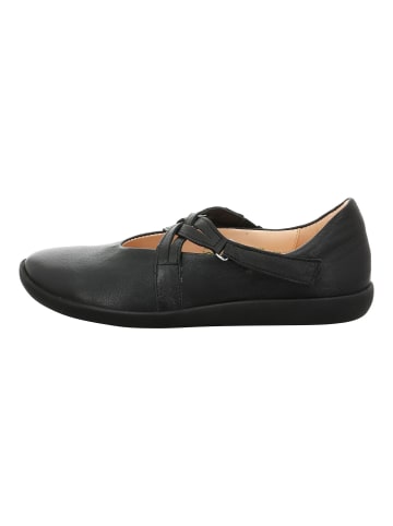 Think! Slipper Schwarz