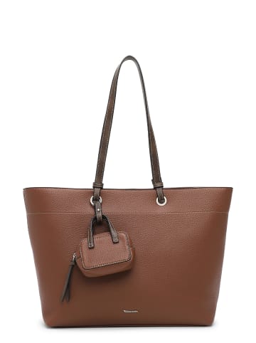 Tamaris Shopper TAS Maithe in cognac