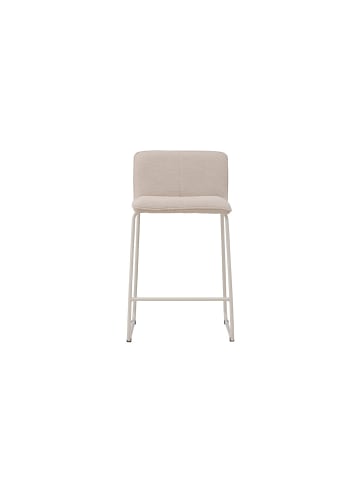 ebuy24 Barhocker Bisbee Beige 2er Set