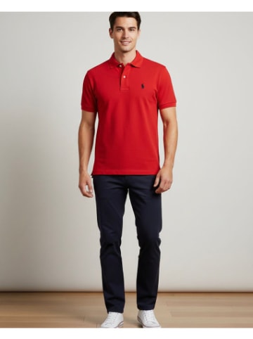 POLO RALPH LAUREN Polo in bunt