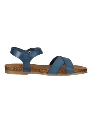 Cosmos Comfort Sandalen in Blau