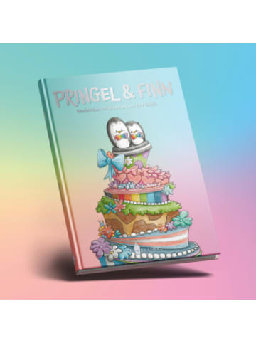 Nova MD Buch - Pringel und Finn