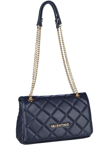 Valentino Bags Abendtasche Ocarina Pattina K02 in Blu