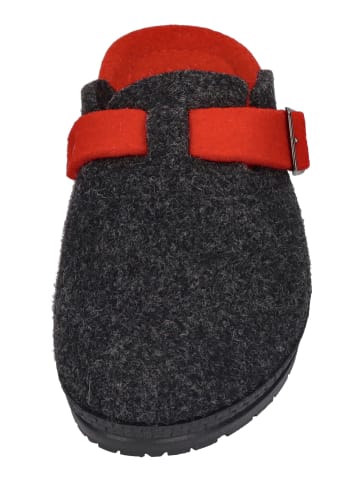 ROHDE Hausschuhe NEUSTADT-D 2284 anthrazit in grau